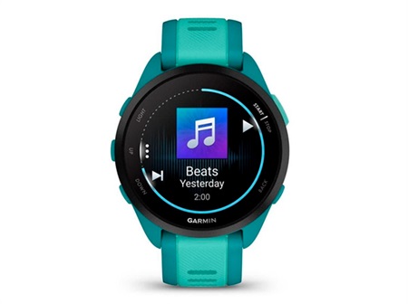 Garmin Forerunner 165 Music Aqua