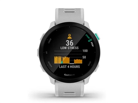Garmin Forerunner 55 42mm - White