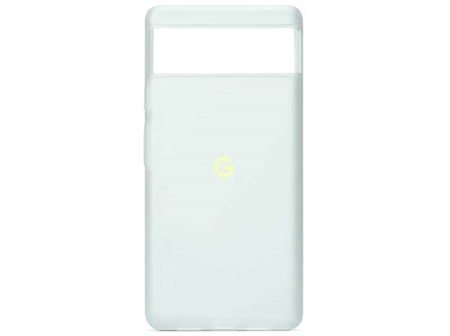 Google PC Back Cover for Google Pixel 6 Green