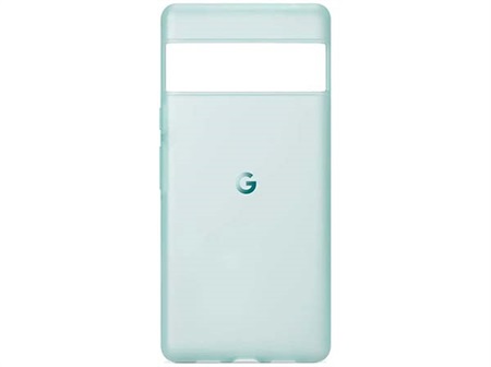 Google PC Back Cover for Pixel 6 Pro Green