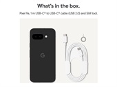 Google Pixel 9a 256GB/8GB - Obsidian