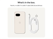 Google Pixel 9a 128GB/8GB - Porcelain