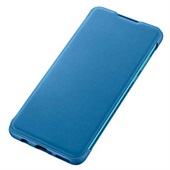 HUAWEI P30 LITE WALLET COVER - BLUE