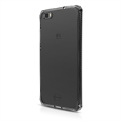 ITSKINS Spectrum Cover til Huawei P8 Lite - Transparent Black