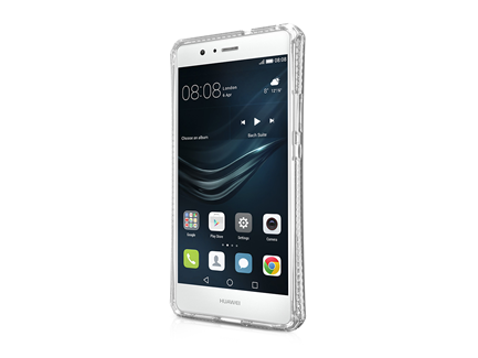 ITSKINS Cover til Huawei P8 Lite - Transparent