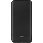 Huawei P30 Pro PU Wallet Black