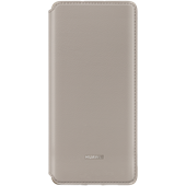 Huawei P30 Pro PU Wallet Khaki