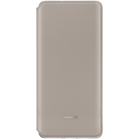 Huawei P30 Pro PU Wallet Khaki