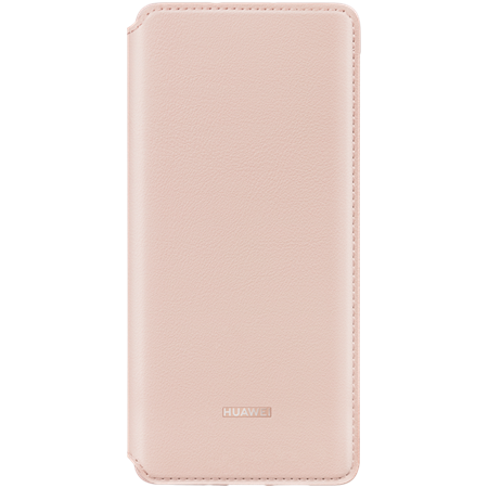 Huawei P30 Pro PU Wallet Pink