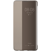 Huawei P30 Smart View Cover Khaki