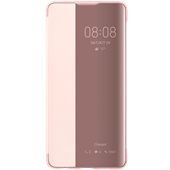 Huawei P30 Smart View Cover Pink