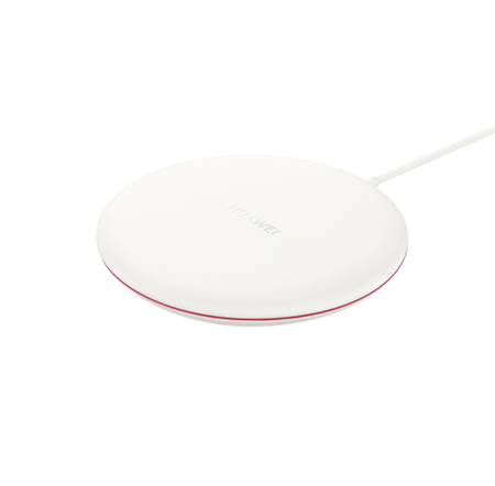 Huawei Wireless Charger 15W SuperCharge Hvid