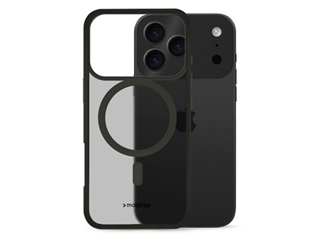 MagSafe Hybrid Pro Case iPhone 17 Pro Black