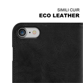 ITSKINS Book cover til iPhone 5/5S/SE Black