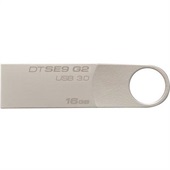 Kingston USB 3.0 stik DataTraveler SE9 G2 - 16 GB