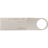 Kingston USB 3.0 stik DataTraveler SE9 G2 - 32 GB