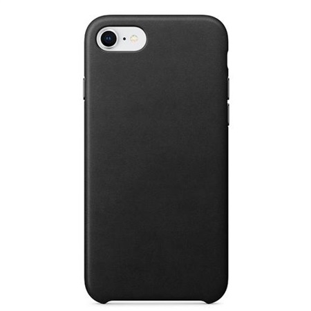 Leather Case for iPhone 7/8/SE(2020) - Black