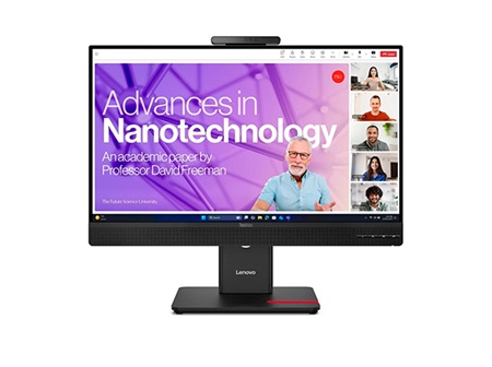 Lenovo ThinkVision T27qd-4v 27" 120 Hz Black