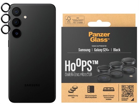 PanzerGlass Hoops Camera Lens Protector S24+
