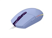 Logitech Gaming Mouse G102 LIGHTSYNC Lilac