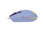 Logitech Gaming Mouse G102 LIGHTSYNC Lilac