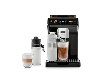De\'Longhi Eletta Explore kaffemaskine - Grå