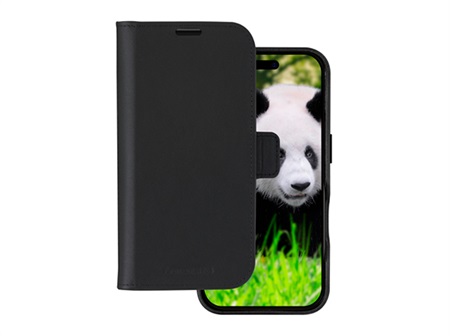 Lynge MagSafe - iPhone 16 - Black