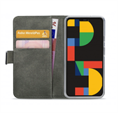 CLASSIC WALLET BOOK COVER TIL PIXEL 5