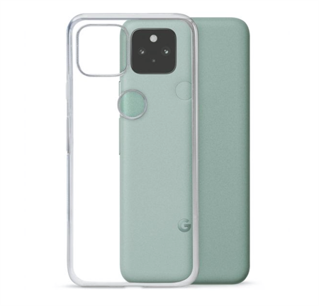 MOBILIZE GELLY CASE GOOGLE PIXEL 5 CLEAR