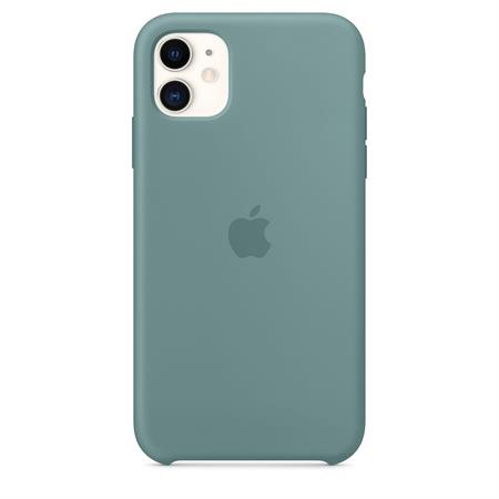 Apple Silicone Case for IPhone 11 - Cactus