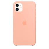 Apple Silicone Case for IPhone 11 - Grapefruit