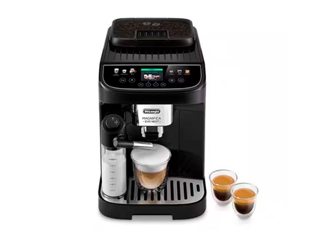 De\'Longhi Magnifica Evo Next - Sort