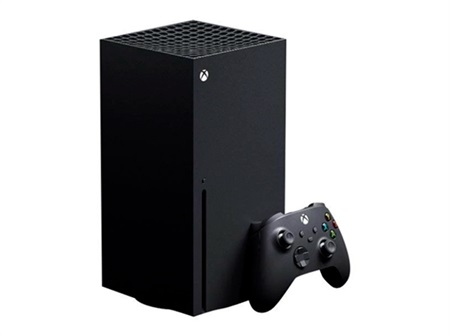Microsoft Xbox Series X - 1 TB Black