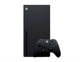 Microsoft Xbox Series X - 1 TB Black
