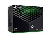 Microsoft Xbox Series X - 1 TB Black