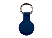 Mobile Origin AirTag KeyChain blue