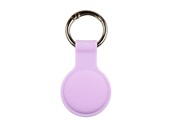 Mobile Origin AirTag KeyChain purple