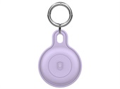 Mobile Origin AirTag Outdoor KeyChain purple