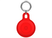 Mobile Origin AirTag Outdoor KeyChain red
