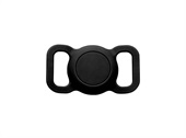 Mobile Origin AirTag Pet Collar black