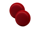 Origin Airtag Sticker Mount A2 - 2 pack, ruby red