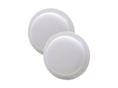 Origin Airtag Sticker Mount A2 - 2 pack, white