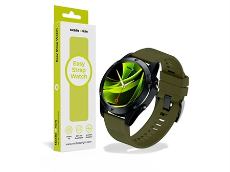 Origin Easy Strap Watch 26mm Dark Green