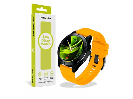 Origin Easy Strap Watch 26mm Yellow