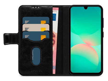 2in1 Magnet Gelly Wallet Samsung A26 5G