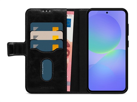 2in1 Magnet Wallet Samsung A57 5G Black