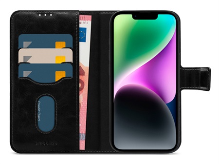Mobilize 2in1 Gelly Wallet iPhone 14 Black