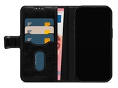 2in1 Magsafe Gelly Wallet Case iPhone 17 Black