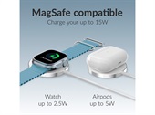 3in1 Magnetic Wireless Charger 15W Apple only