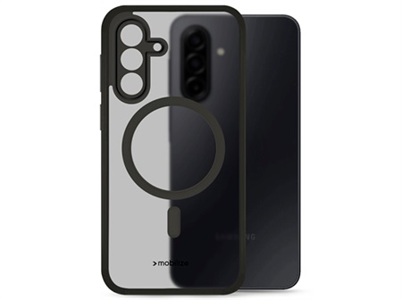 MagSafe Hybrid Case Samsung A17 Black